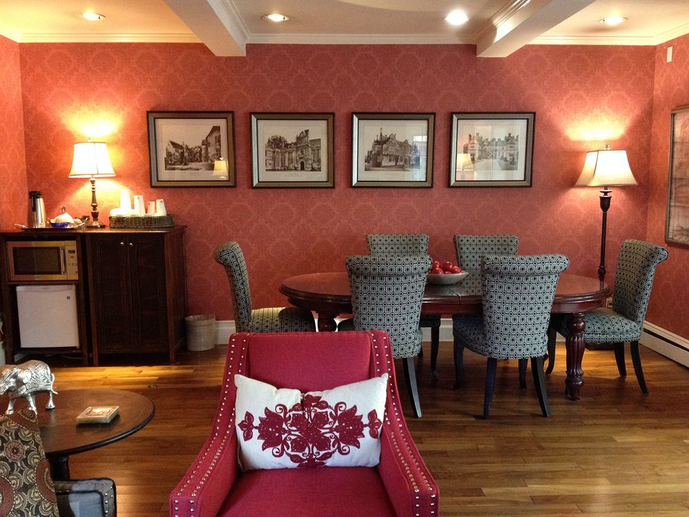 Rosewood Inn 빅토리아 외부 사진