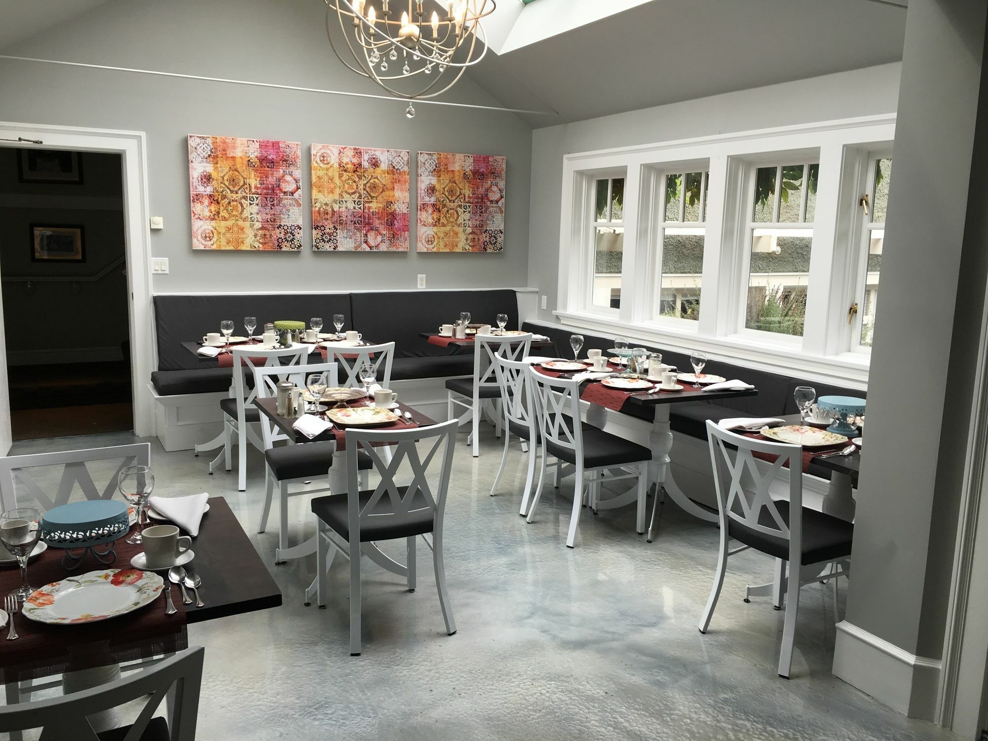 Rosewood Inn 빅토리아 외부 사진